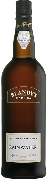 Rainwater Medium Dry Blandy's, 0.75л